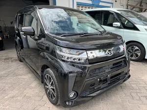 Daihatsu Move 2018 Black