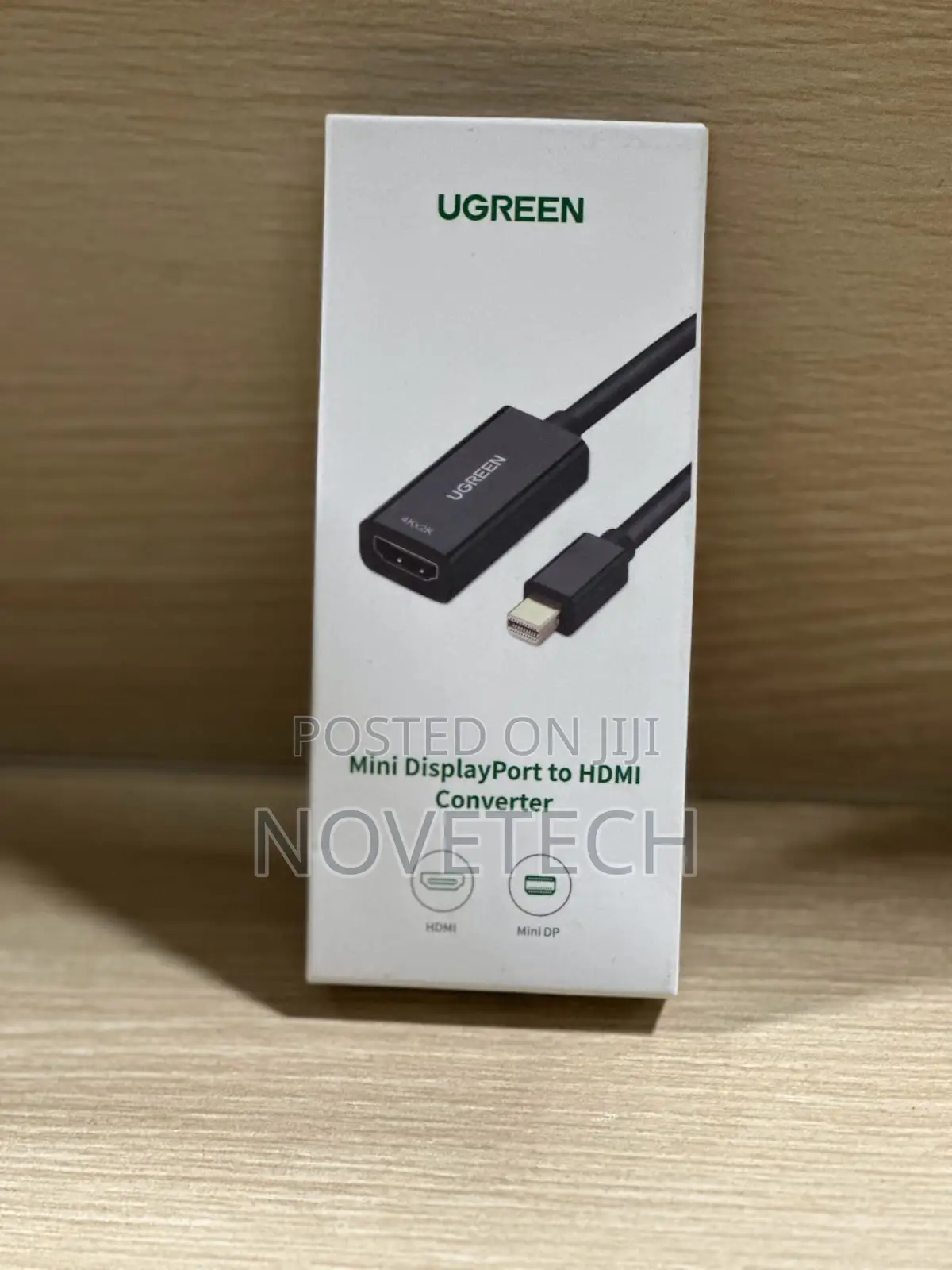 Ugreen Mini Displayport to Hdmi Converter New Sealed