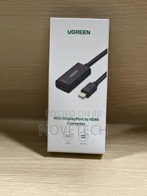 Ugreen Mini Displayport to Hdmi Converter New Sealed