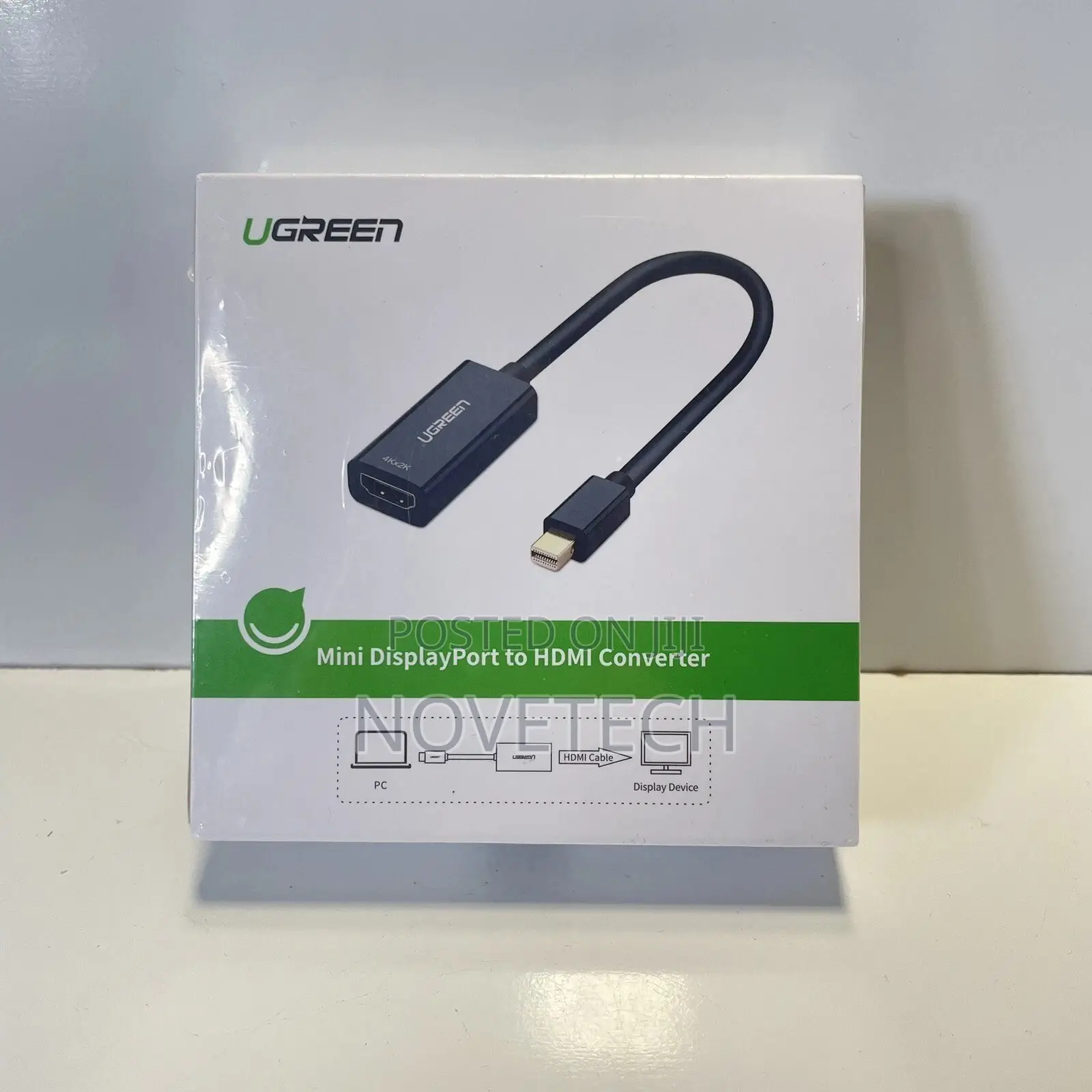  Mini Dp to Hdmi Cable Adapter F Apple Macbook Surface Pro