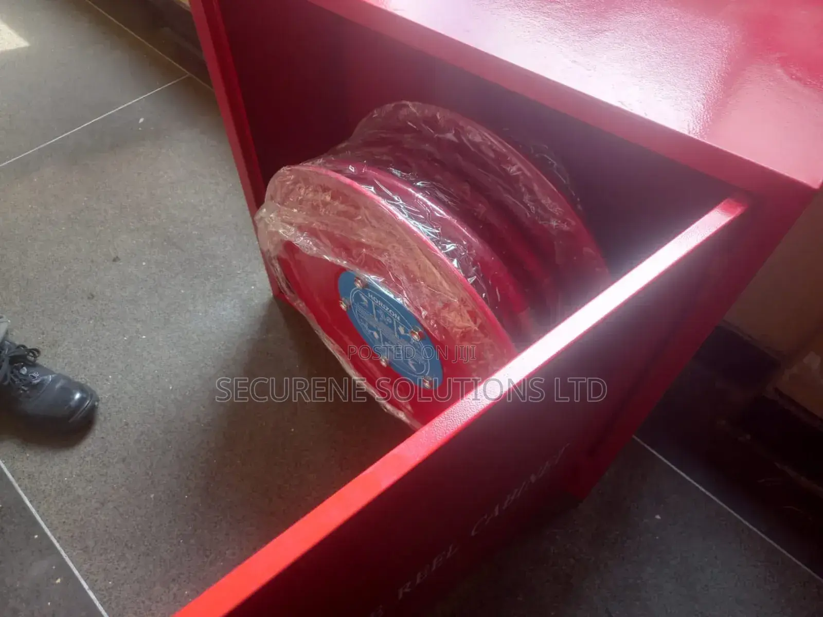 Fire Hosereel Cabinet Box