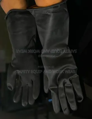 Rubber Gloves (Sun) – Trusted Industrial Gloves