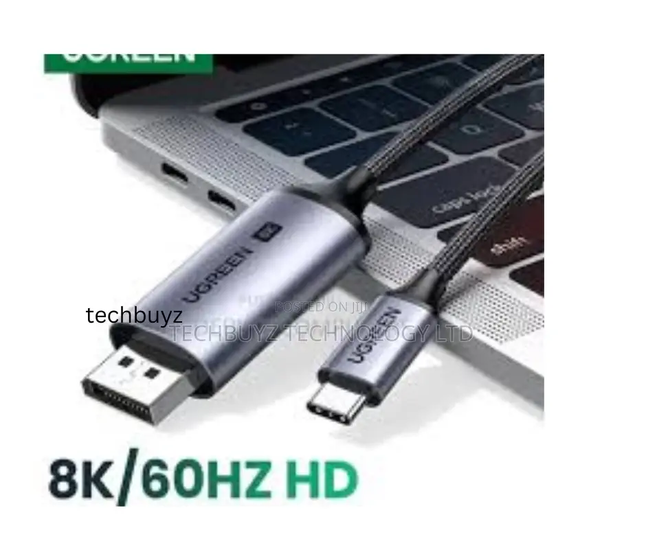 Ugreen Usb-C to Dp Cable - Cm556