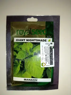 Royalseed Giant Nightshade (Managu) - 10gm