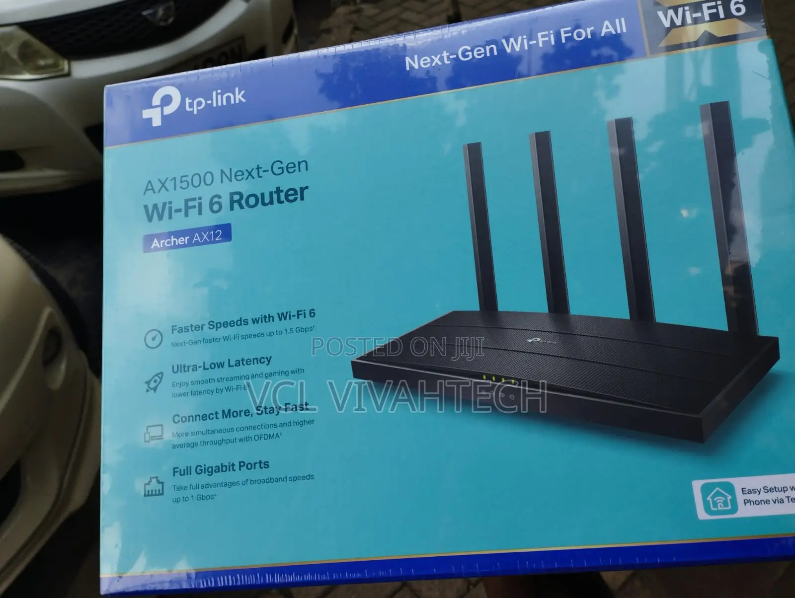 TP-Link Archer Ax12