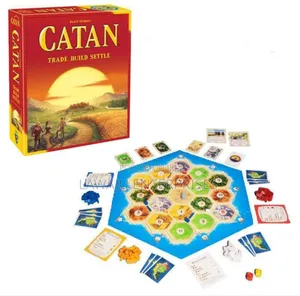 Catan Board Game