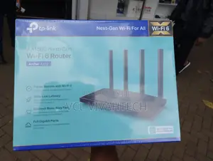 Tp-Link Archer Ax12 | Ax1500 Wi-Fi 6 Router