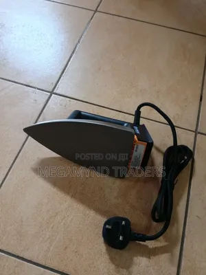 Uken Dry Iron