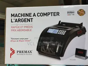 Premax Money Counter Pm-Cc85a