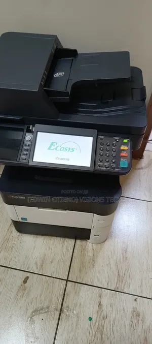 Kyocera A4 Black and White Printer M3550idn
