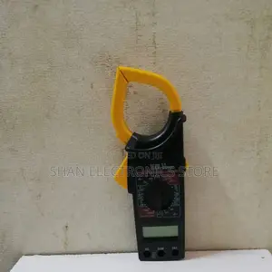 Temperature Measurement Digital Clamp Multimeter
