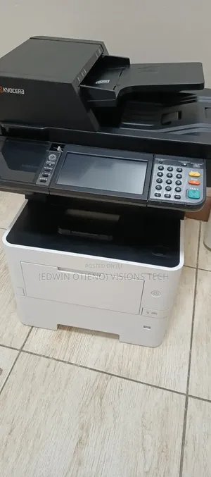 Kyocera M3645idn (Color Panel for Operation)