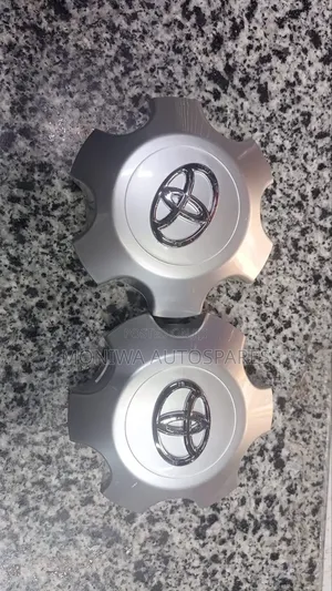 Wheel Cap Prado 150