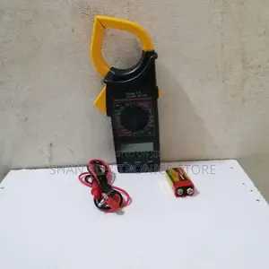 Unit-T Handheld Digital Clamp Meter