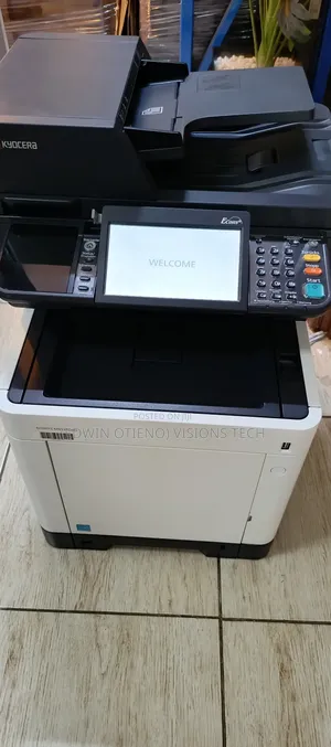 A4 Kyocera Colored Photocopier (M6535cidn)