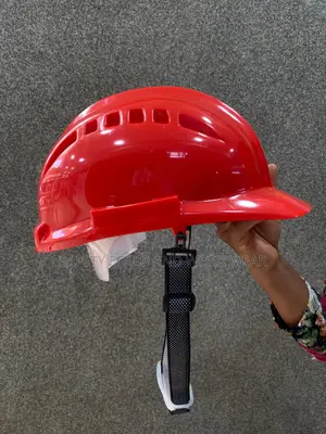 Vaultex Heavy Duty Helmet No Compromise On Safety