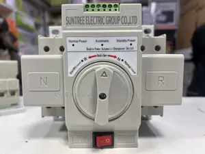 Suntree 63a Single Phase Motorized Ats