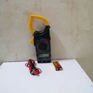 Digital Mini Ac Dc Clamp Meter