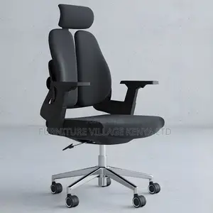 Office Chair:Modern Executive Seat With Orthopedic Support