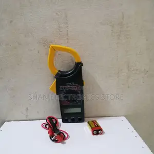 High Quality 1000a Digital Clamp Multimeter