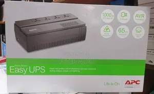Apc 1000va Easy Ups Avr, 230v 600 Watts