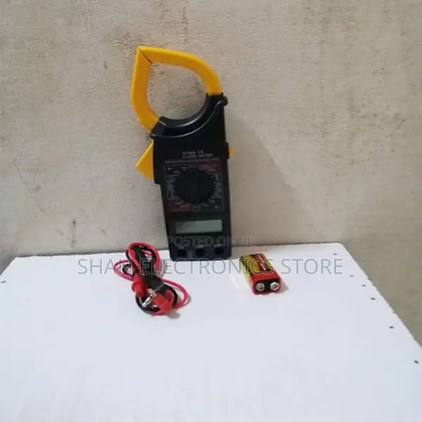 1000 a Ac/Dc True RMS Digital Clampmeter