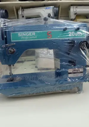 Singer 20 U33 Multifunction Machine
