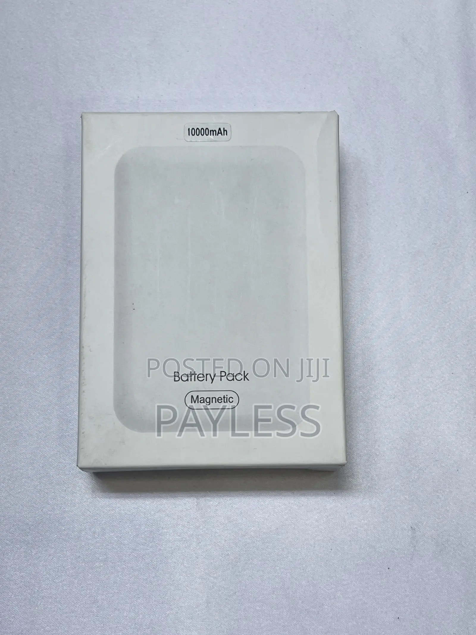 Battery Pack Magnetic