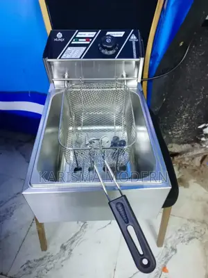 Single Deep Fryers Premier Brand