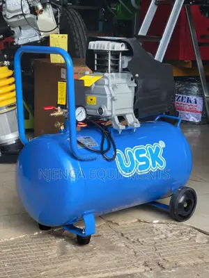 50l Air Compressor Usk Electric