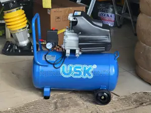Usk Electric Air Compressor 50l