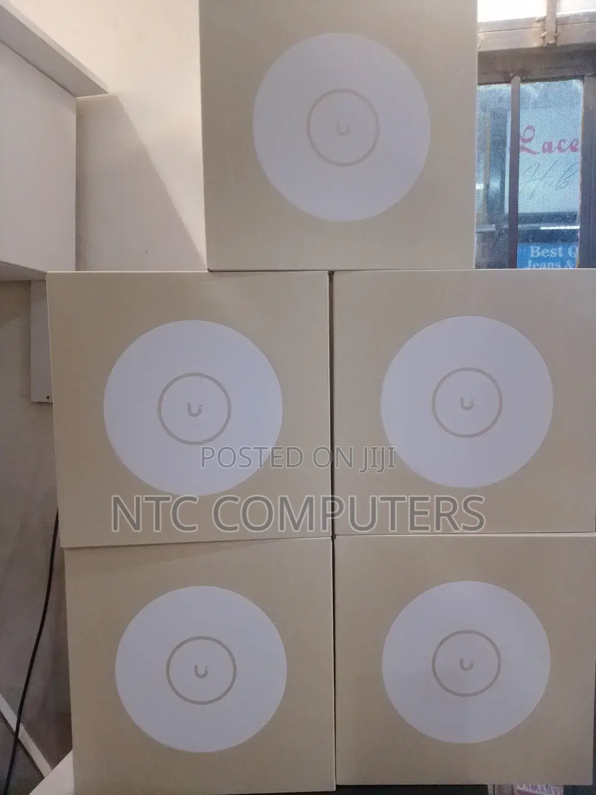 Unifi 6 Access Point Wifi 6 Pro (U6-Pro)