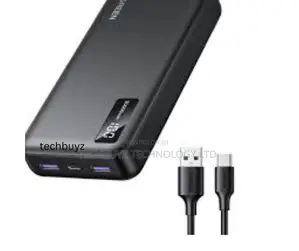 10000mah Ugreen 20w Two-way Fast Charging Power Bank - Pb311