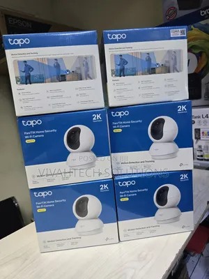 Tp-Link Tapo C210 Wi-Fi Camera CCTV Camera