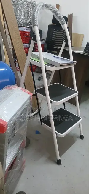 Steel Step Ladder 4 Steps
