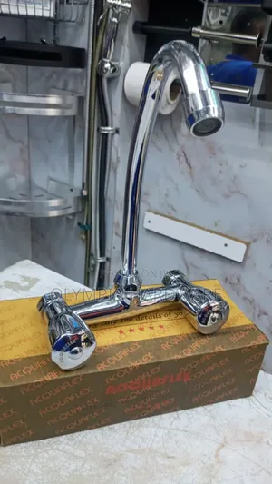 Aquaflex Kitchen Mixer