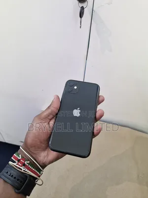 Apple iPhone 11 256 GB Black