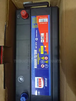 100ah/12v Chloride Exide Car Battery