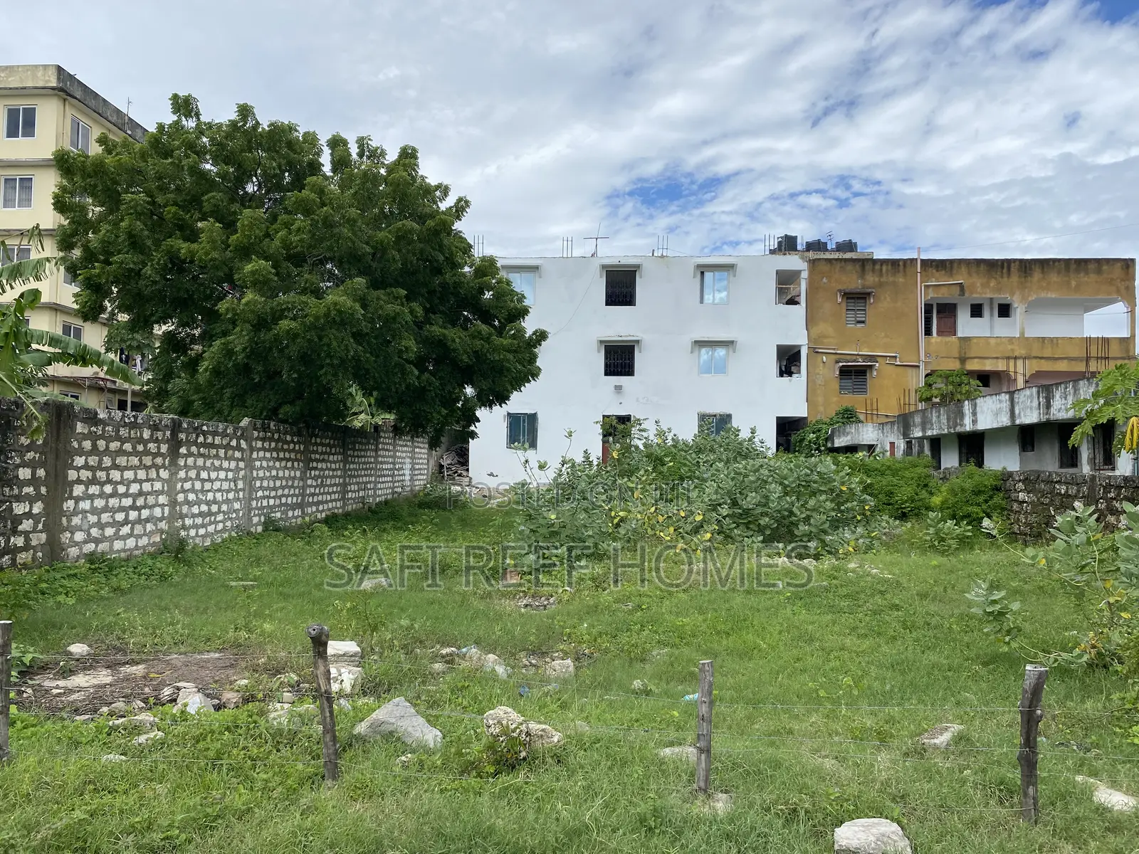 Prime Plot Inside Baraka Estate Bamburi
