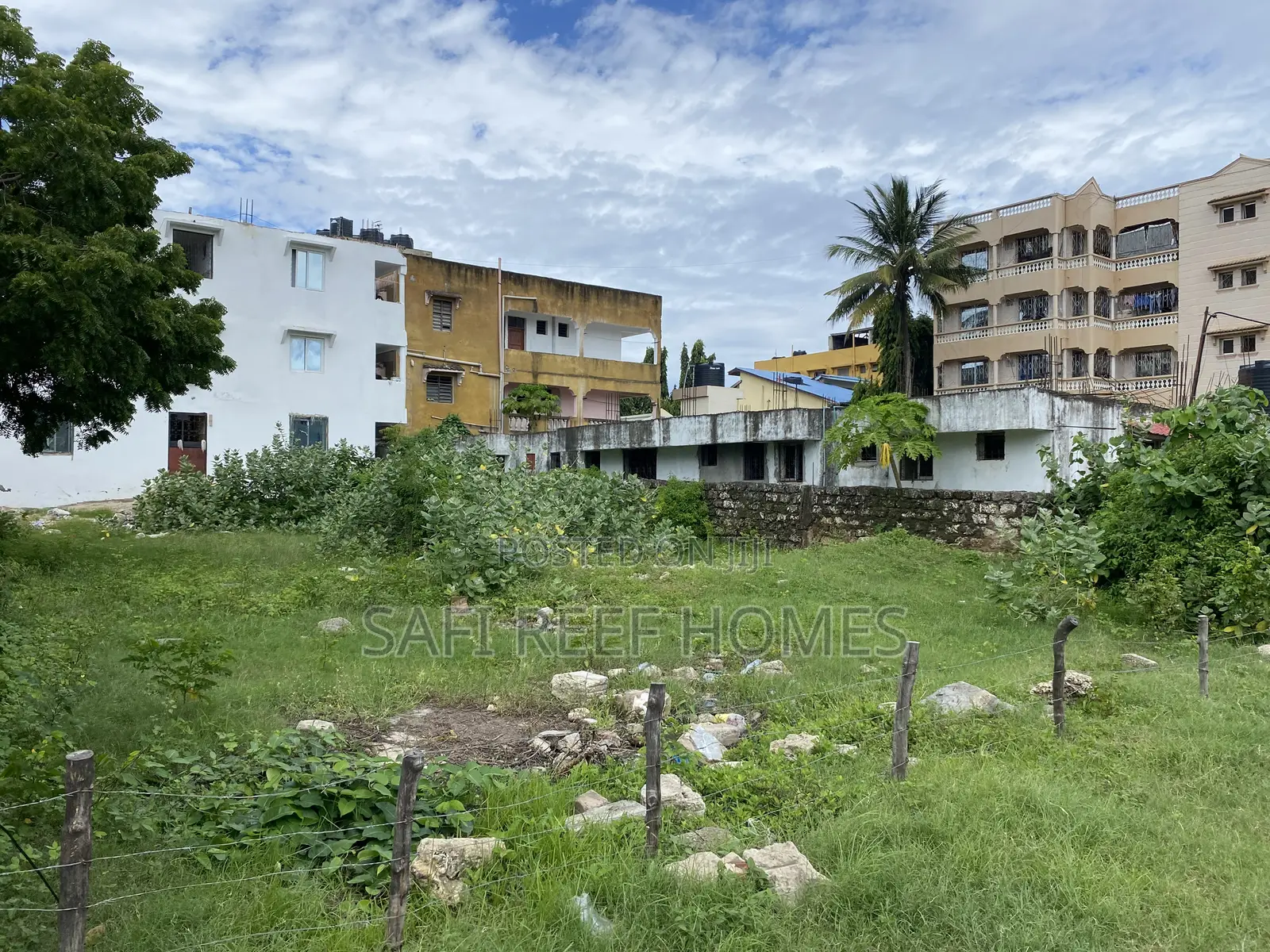 Prime Plot Inside Baraka Estate Bamburi