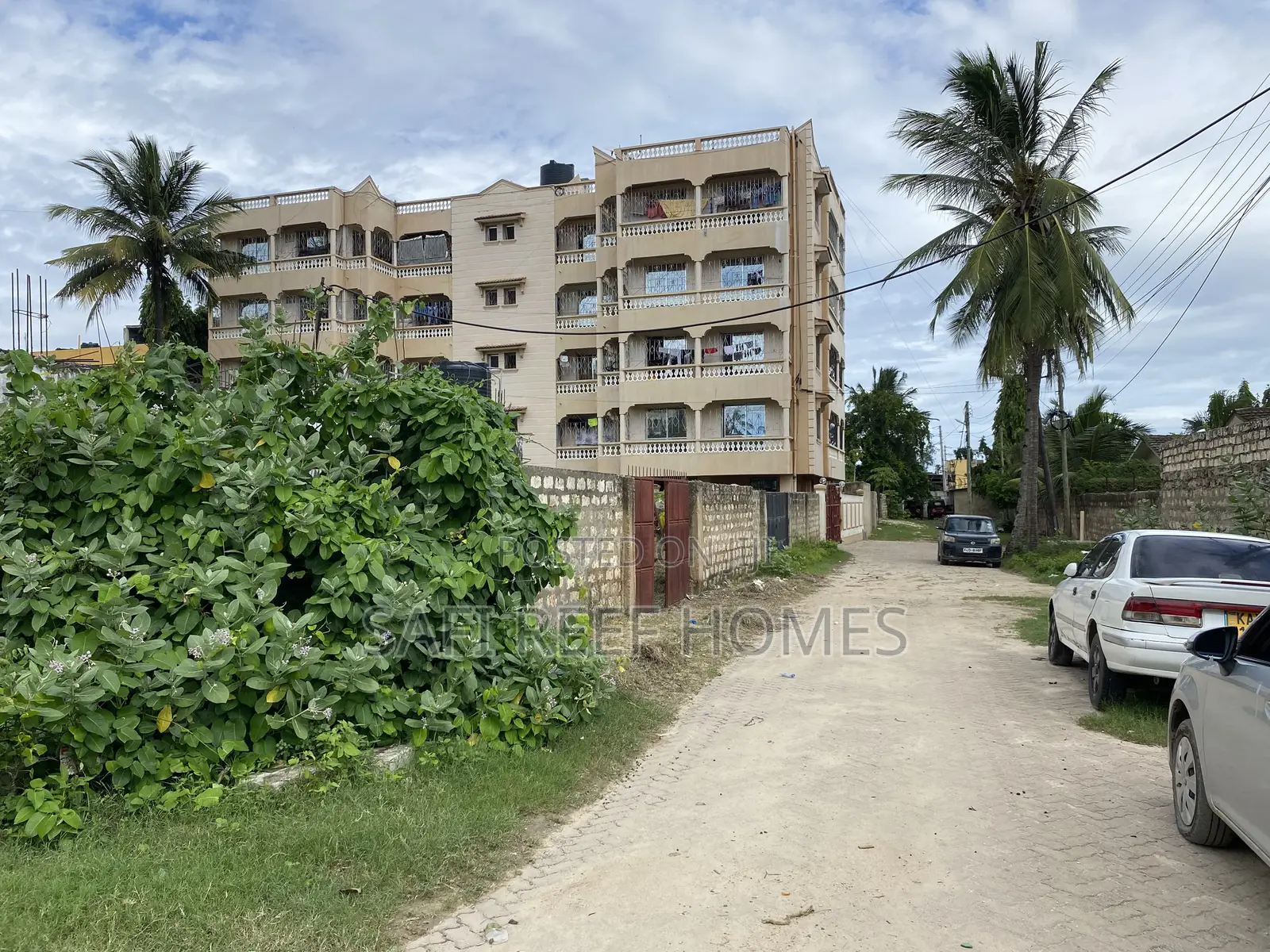 Prime Plot Inside Baraka Estate Bamburi
