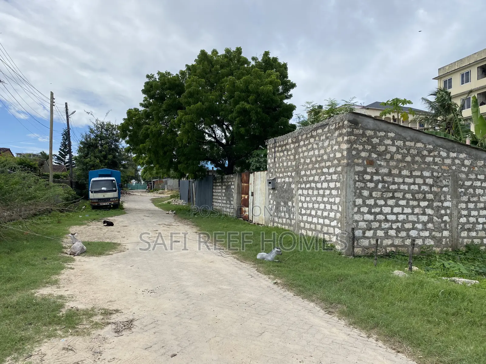 Prime Plot Inside Baraka Estate Bamburi
