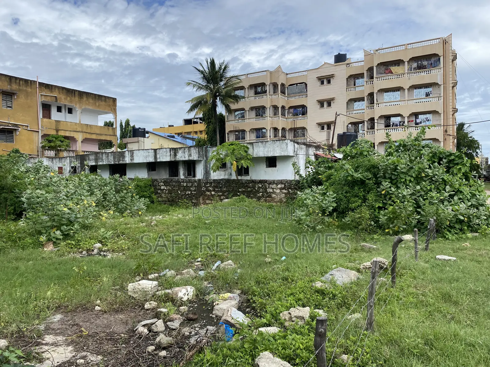 Prime Plot Inside Baraka Estate Bamburi