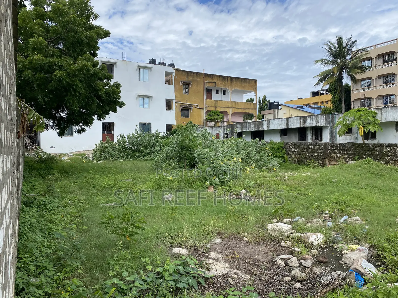 Prime Plot Inside Baraka Estate Bamburi