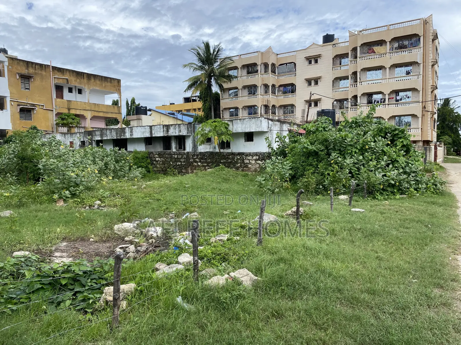 Prime Plot Inside Baraka Estate Bamburi