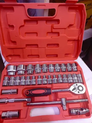32pcs Socket Spanner Set With Box Spanners 32mm Max
