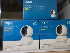 Tp Link Tapo C210 Home Security Wi-Fi Camera Upto 512gb Sd