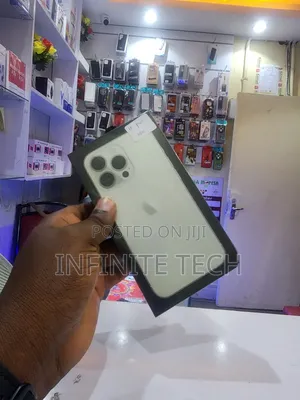 New Apple iPhone 13 Pro 256 GB Black