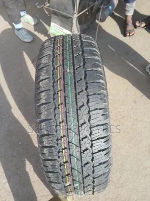 Bridgestone 265/65r17 Made in South Africa 