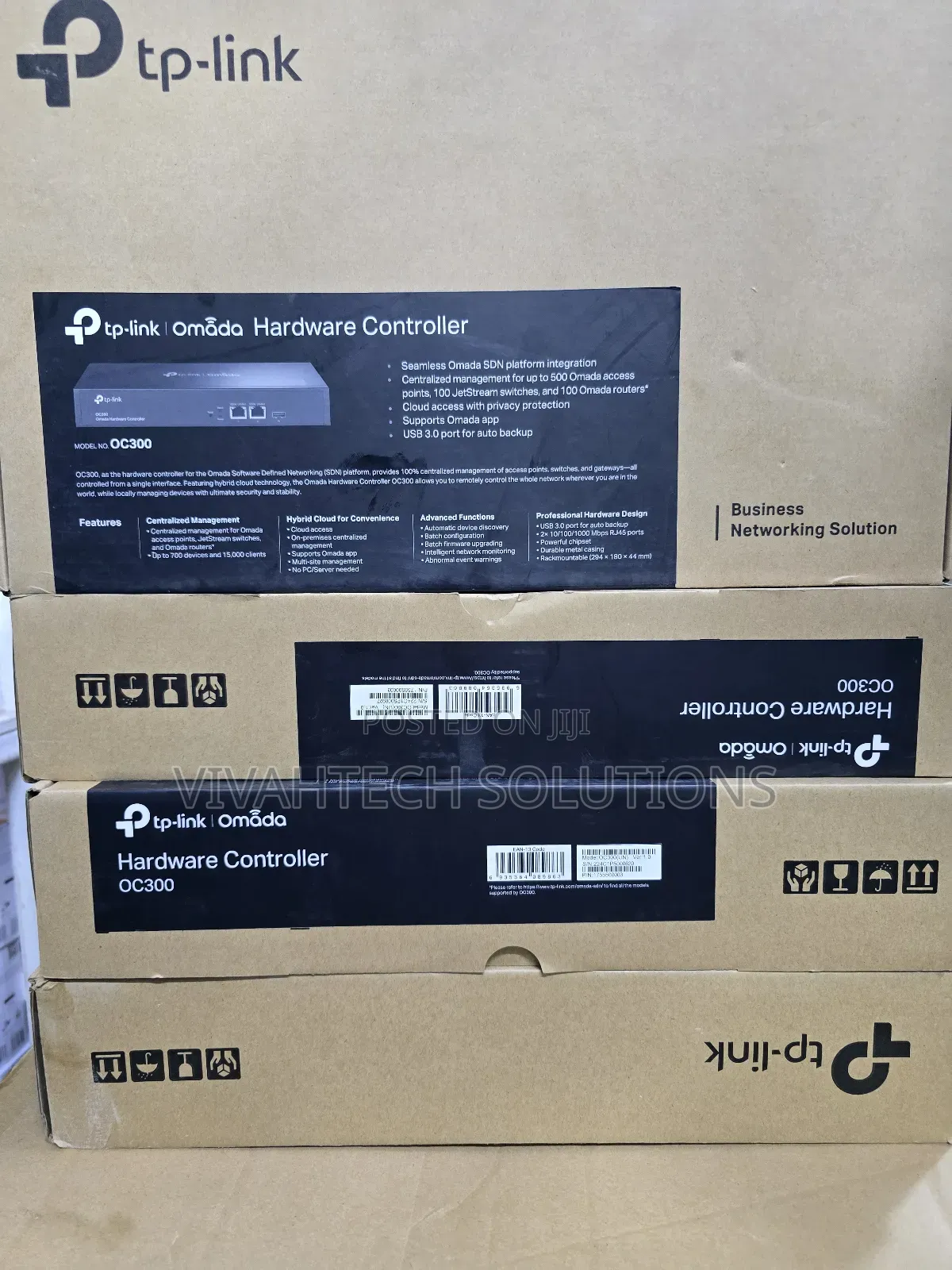 Tp Link Omada Oc300 Hardware Controller / Tp Link Oc300
